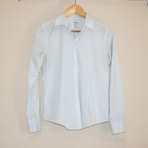 Brooks Brothers Iron-Free Stretch Blouse